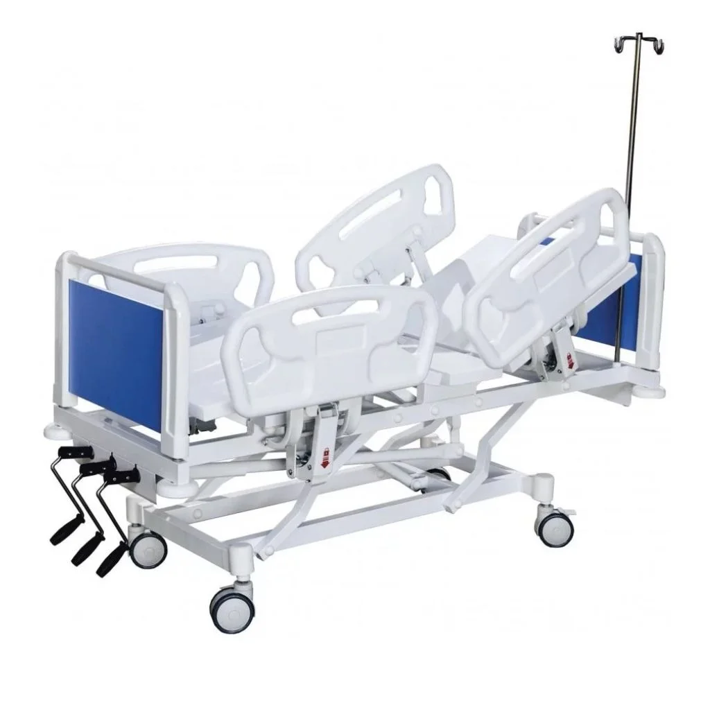 Berço 3 manivelas injetada